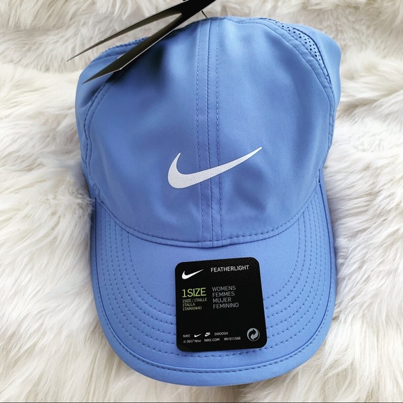 ✔️ NIKE Dri Fit Hat Legacy Featherlight Cap NWT - Picture 3 of 6